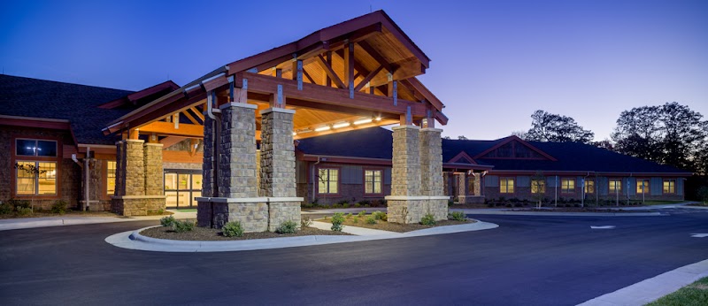 The Foley Center at Chestnut Ridge nursing home in Blowing Rock, NC - Photo 2 of 5