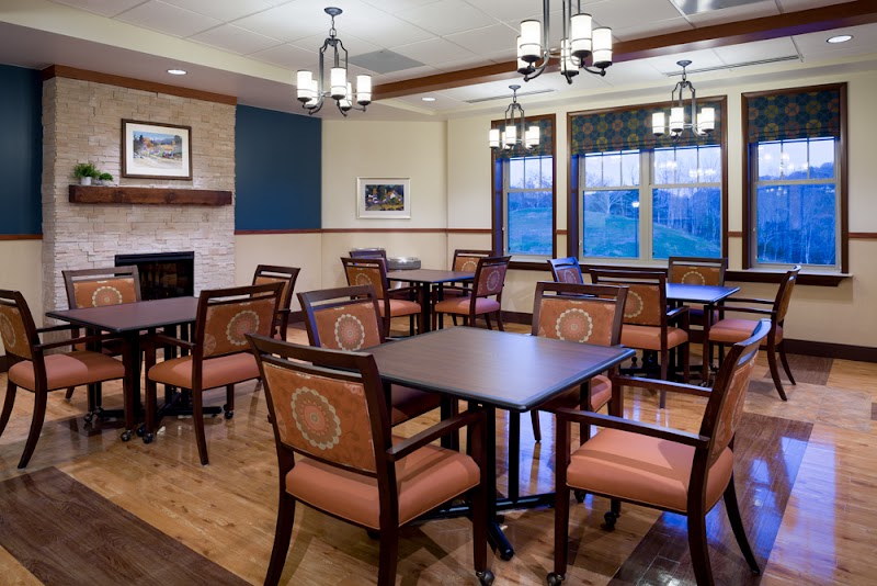 The Foley Center at Chestnut Ridge nursing home in Blowing Rock, NC - Photo 4 of 5