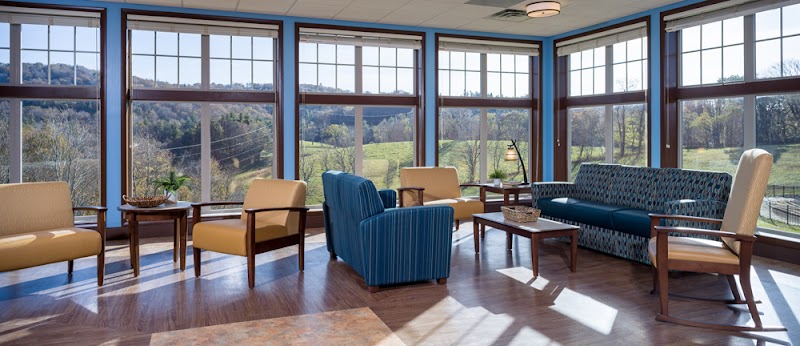 The Foley Center at Chestnut Ridge nursing home in Blowing Rock, NC - Photo 5 of 5