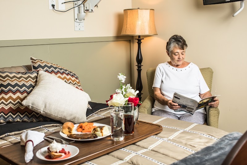 Anson Health and Rehabilitation nursing home in Wadesboro, NC - Photo 4 of 10