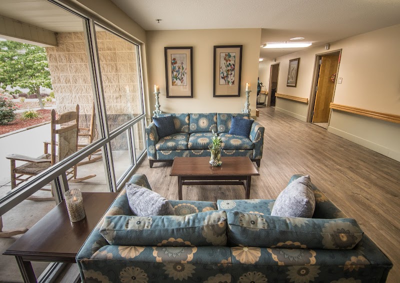 Anson Health and Rehabilitation nursing home in Wadesboro, NC - Photo 5 of 10