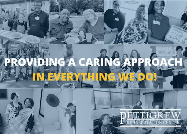 Pettigrew Rehabilitation Center nursing home in Durham, NC - Photo 1 of 5