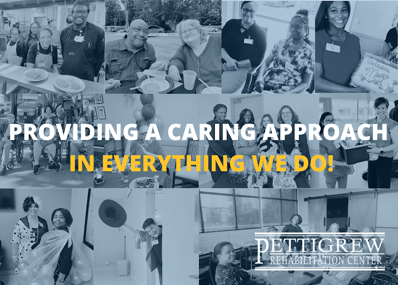 Pettigrew Rehabilitation Center nursing home in Durham, NC - Photo 2 of 5