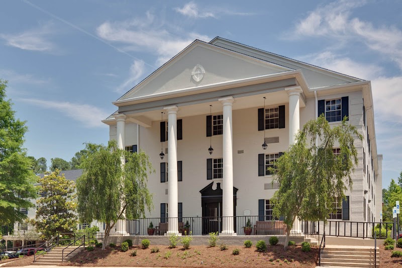 Pruitthealth-Durham nursing home in Durham, NC - Photo 2 of 5