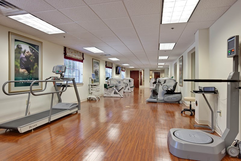 Pruitthealth-Durham nursing home in Durham, NC - Photo 5 of 5