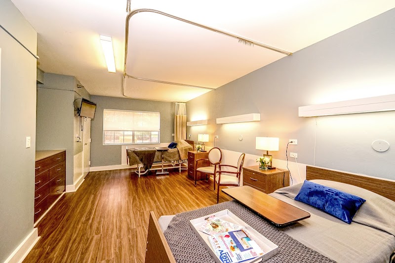 Durham Nursing & Rehabilitation Center nursing home in Durham, NC - Photo 4 of 5