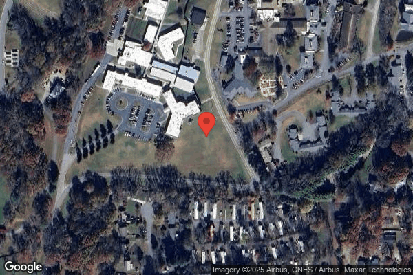 Highland Farms nursing home in Black Mountain, NC