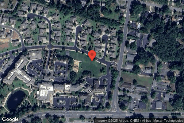 Edgewood Place at the Village at Brookwood nursing home in Burlington, NC