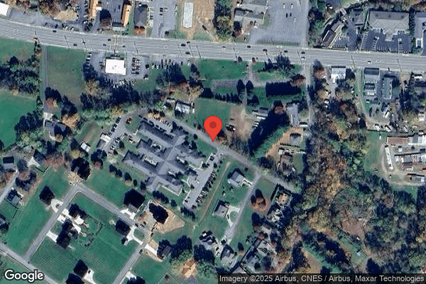 Maggie Valley Nursing and Rehabilitation nursing home in Maggie Valley, NC - Photo 1 of 5