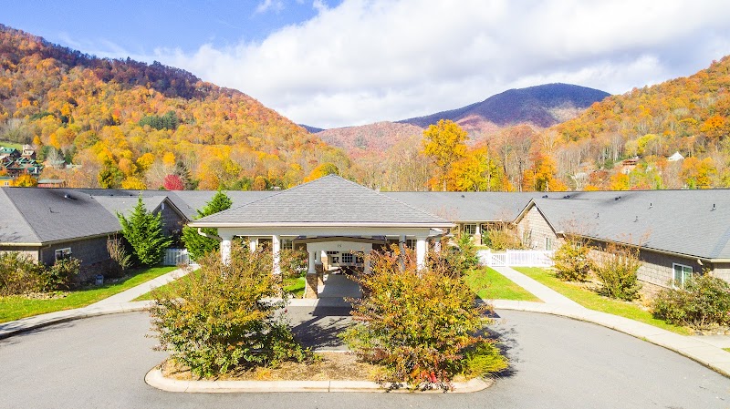 Maggie Valley Nursing and Rehabilitation nursing home in Maggie Valley, NC - Photo 2 of 5