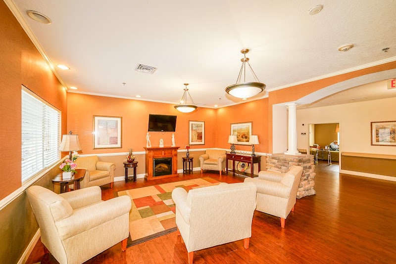 Maggie Valley Nursing and Rehabilitation nursing home in Maggie Valley, NC - Photo 4 of 5