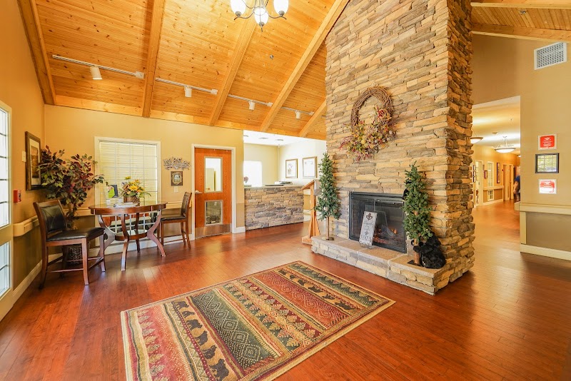 Maggie Valley Nursing and Rehabilitation nursing home in Maggie Valley, NC - Photo 5 of 5