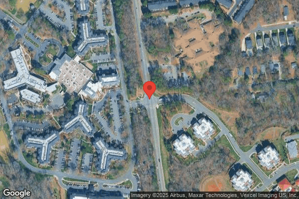 Matthews Health & Rehab Center nursing home in Matthews, NC - Photo 1 of 2