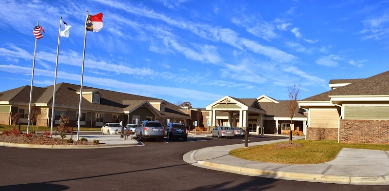 Trinity Ridge nursing home in Hickory, NC - Photo 2 of 10