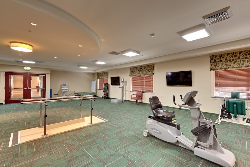 PruittHealth-Elkin nursing home in Elkin, NC - Photo 4 of 5