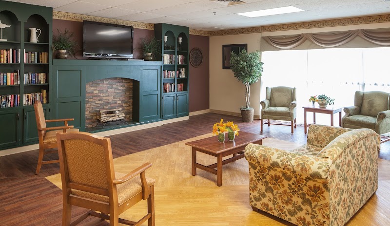 Mount Olive Center nursing home in Mount Olive, NC - Photo 4 of 5