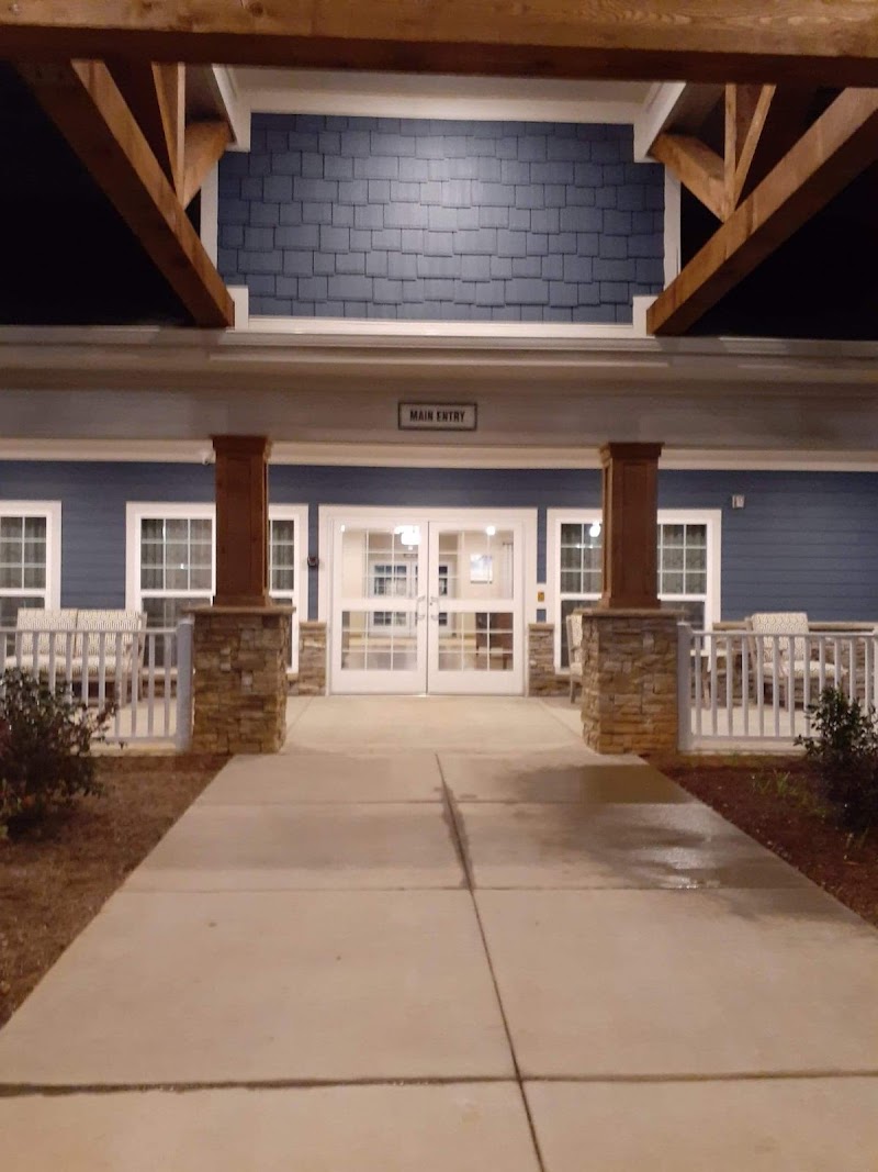 Davie Nursing and Rehabilitation Center nursing home in Mocksville, NC - Photo 2 of 10