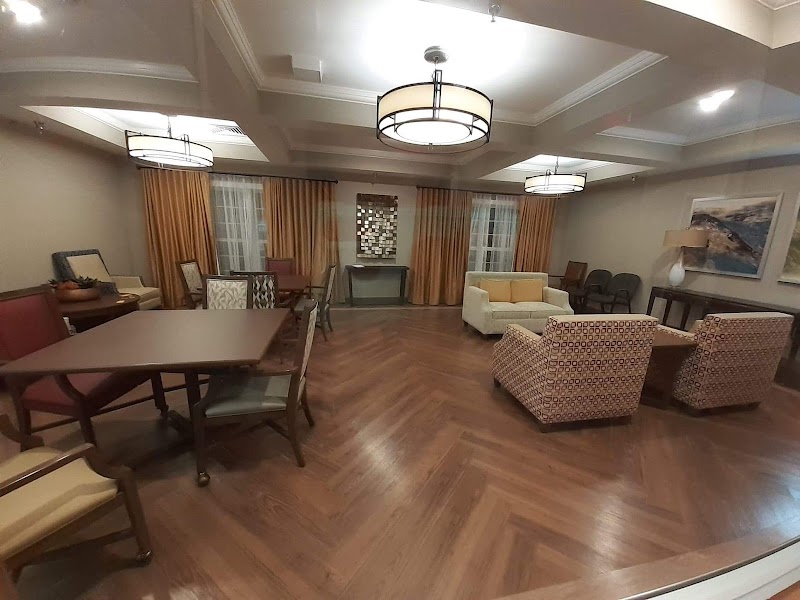 Davie Nursing and Rehabilitation Center nursing home in Mocksville, NC - Photo 3 of 10