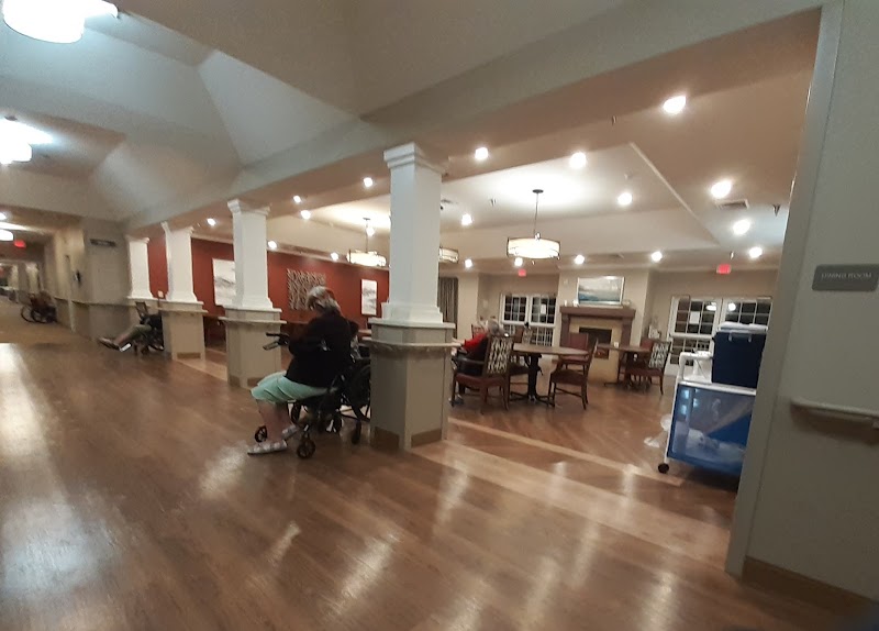 Davie Nursing and Rehabilitation Center nursing home in Mocksville, NC - Photo 5 of 10