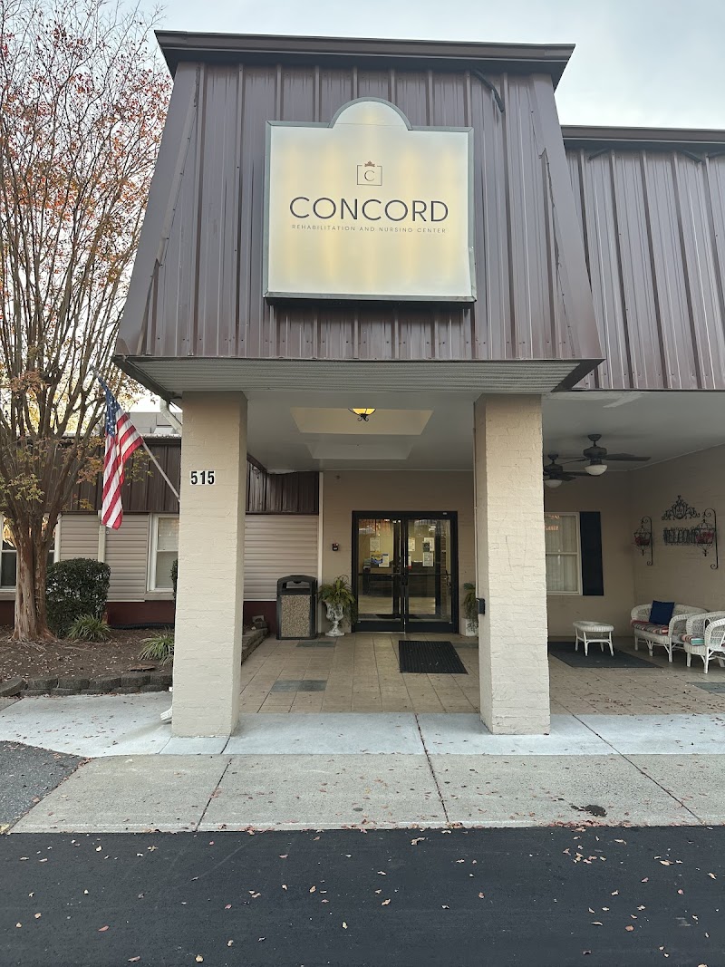 Accordius Health at Concord nursing home in Concord, NC - Photo 2 of 5