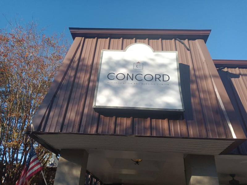 Accordius Health at Concord nursing home in Concord, NC - Photo 3 of 5