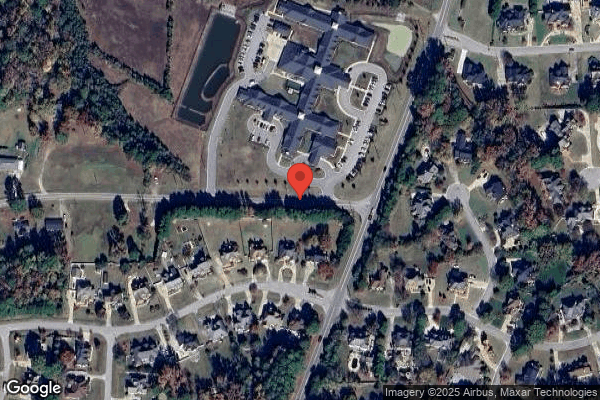 The Lodge at Rocky Mount Health and Rehabilitation nursing home in Rocky Mount, NC - Photo 1 of 5