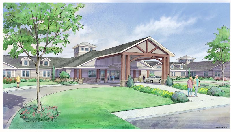 The Lodge at Rocky Mount Health and Rehabilitation nursing home in Rocky Mount, NC - Photo 2 of 5