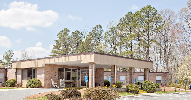 Siler City Center nursing home in Siler City, NC - Photo 2 of 5