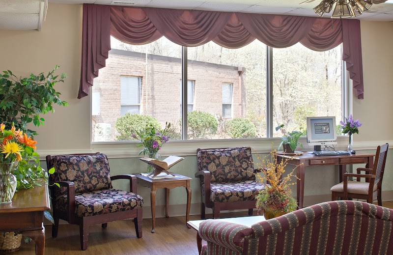 Siler City Center nursing home in Siler City, NC - Photo 3 of 5