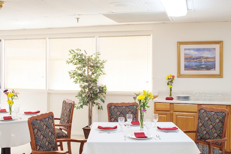 Siler City Center nursing home in Siler City, NC - Photo 4 of 5