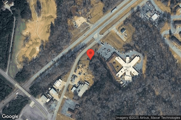 Pine Ridge Health and Rehabilitation Center nursing home in Thomasville, NC - Photo 1 of 3