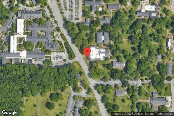 Friends Homes at Guilford nursing home in Greensboro, NC - Photo 1 of 10