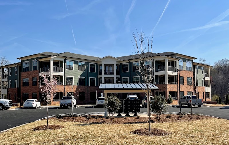 Friends Homes at Guilford nursing home in Greensboro, NC - Photo 2 of 10