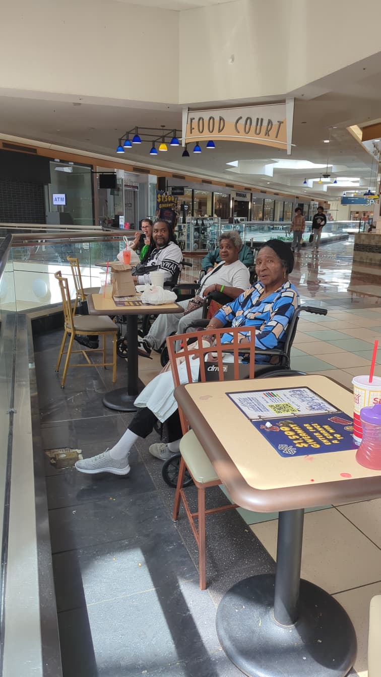 Mill Creek Center for Nursing and Rehabilitation nursing home in Winston-Salem, NC - Photo 3 of 5