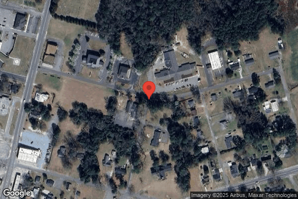 Kenansville Rehabilitation and Healthcare Center nursing home in Kenansville, NC - Photo 1 of 5