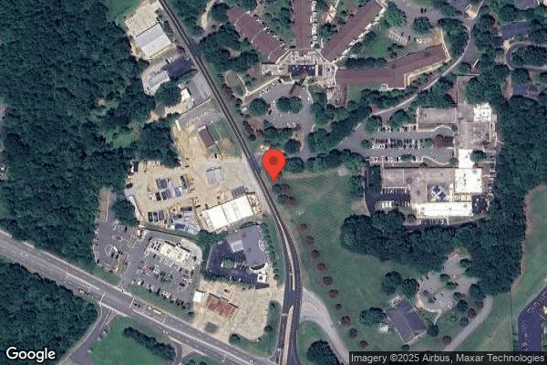 Trinity Oaks nursing home in Salisbury, NC