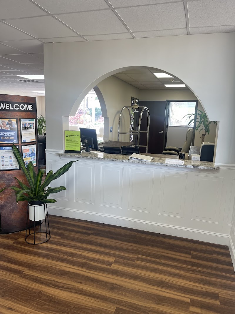 Alpine Health and Rehabilitation of Asheboro nursing home in Asheboro, NC - Photo 3 of 8