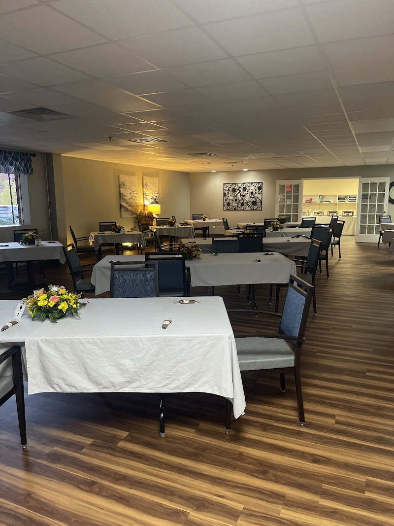 Alpine Health and Rehabilitation of Asheboro nursing home in Asheboro, NC - Photo 5 of 8