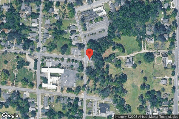 Harmony Hall Nursing and Rehabilitation Center nursing home in Kinston, NC - Photo 1 of 2