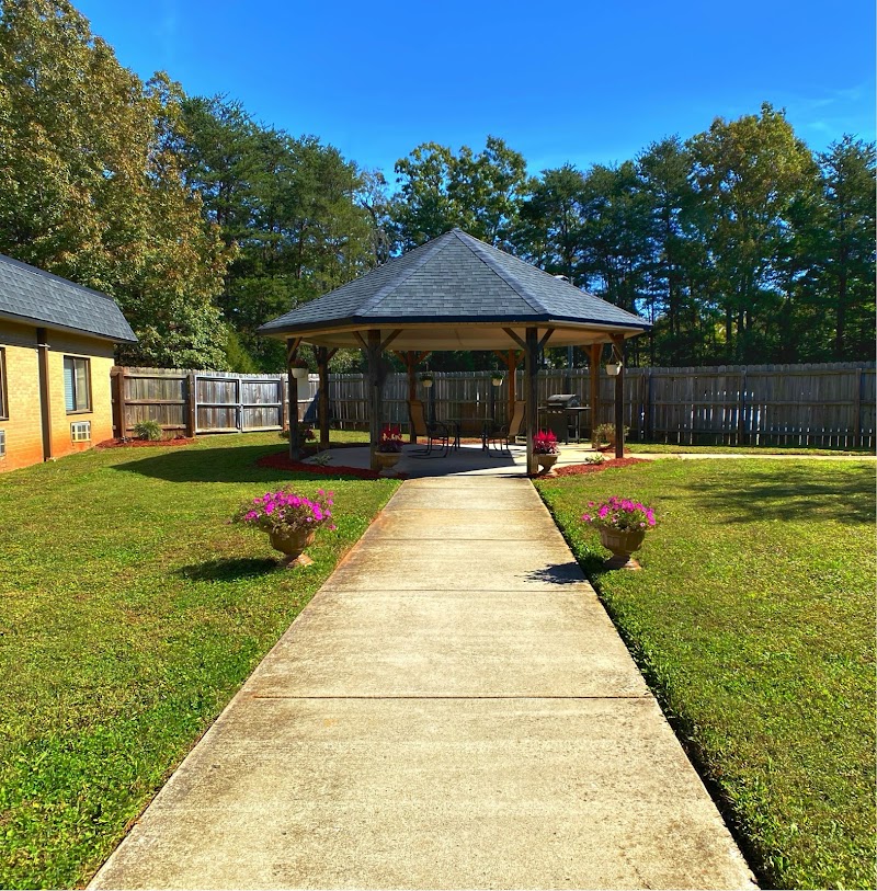 Lincolnton Rehabilitation Center nursing home in Lincolnton, NC - Photo 5 of 5