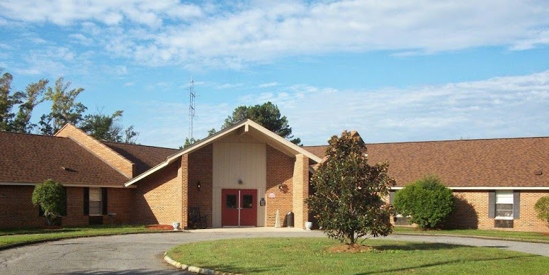 Chowan River Nursing and Rehabilitation Center nursing home in Edenton, NC - Photo 2 of 2