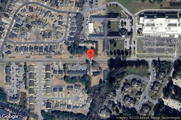 Macgregor Downs Health Center by Harborview nursing home in Greenville, NC - Photo 1 of 5