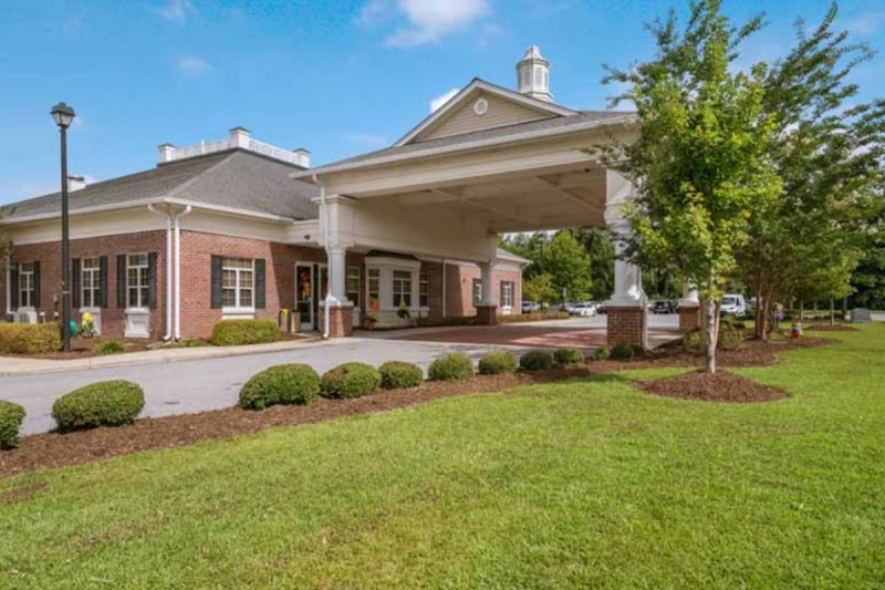 Macgregor Downs Health Center by Harborview nursing home in Greenville, NC - Photo 2 of 5
