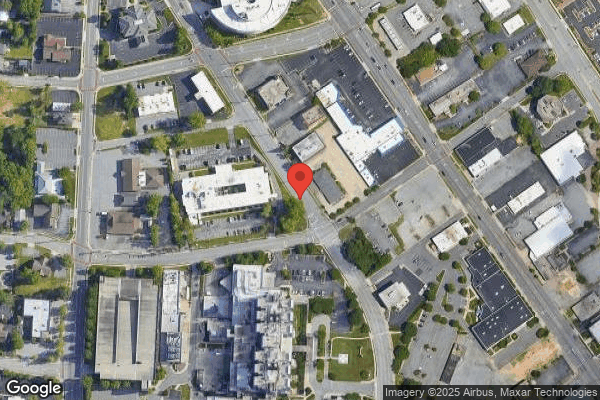 Meridian Center nursing home in High Point, NC - Photo 1 of 4