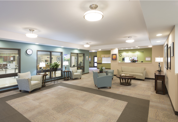 Emerald Health & Rehab Center nursing home in Lillington, NC - Photo 3 of 5