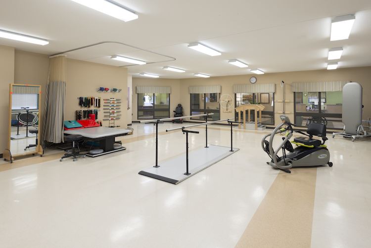 Emerald Health & Rehab Center nursing home in Lillington, NC - Photo 5 of 5