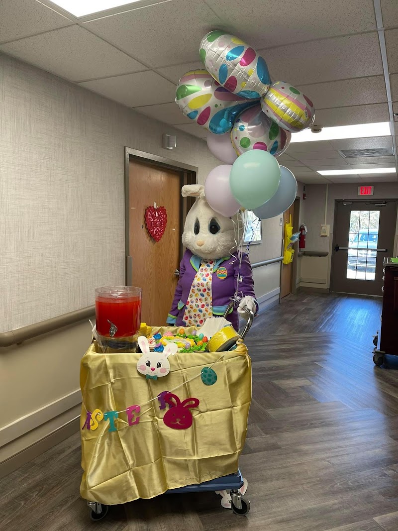 The Greens at Pinehurst Rehabilitation & Living Ce nursing home in Pinehurst, NC - Photo 3 of 5