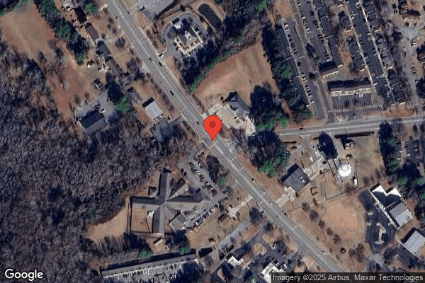 Laurel Park Rehabilitation and Healthcare Center nursing home in Elizabeth City, NC - Photo 1 of 5