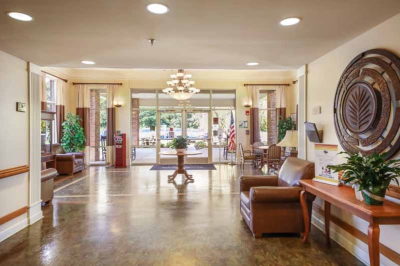 Surry Community Health Center by Harborview nursing home in Mount Airy, NC - Photo 2 of 5