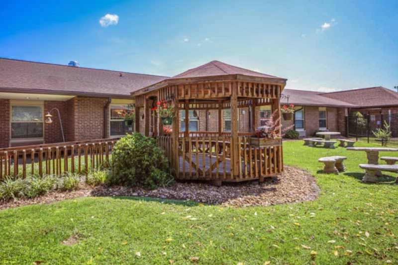 Surry Community Health Center by Harborview nursing home in Mount Airy, NC - Photo 3 of 5